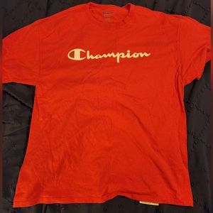 Mens XL Champion T shirt